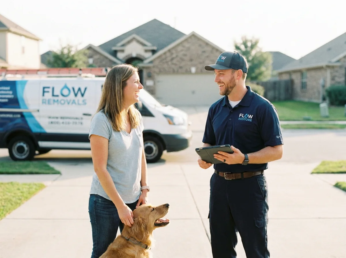 Water Removal Liberty, PA FAQs