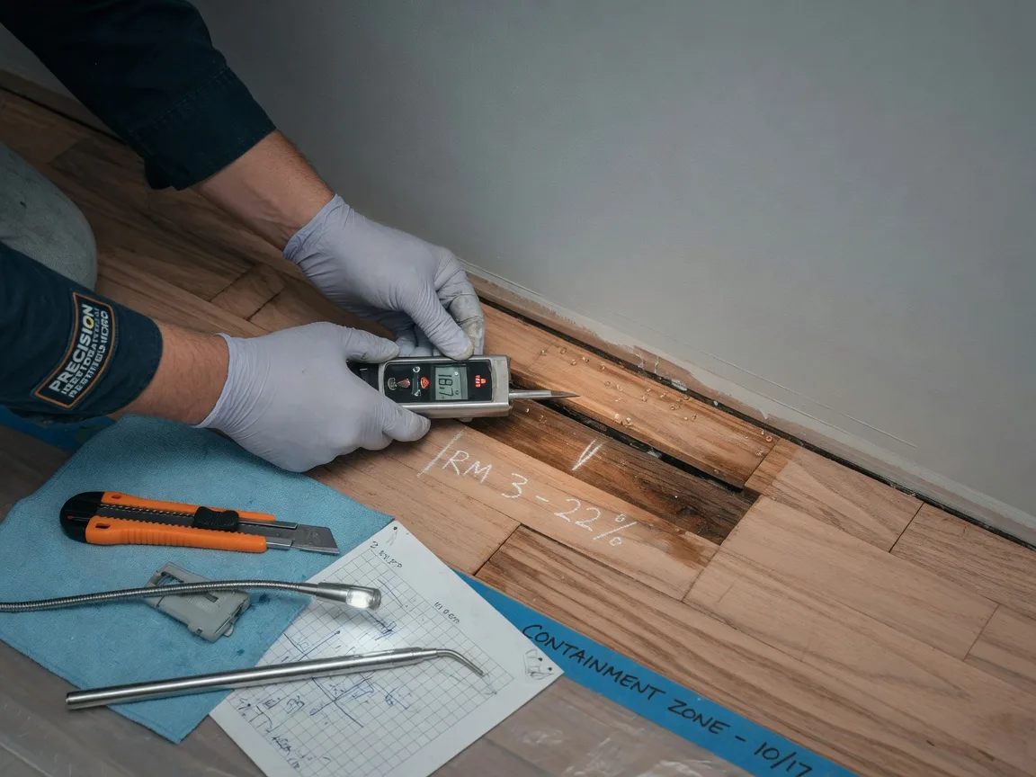 Why choose Water Removal in Liberty, PA